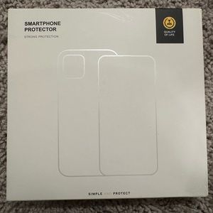 New Smartphone Protector for IPhone 14 Pro - Clear